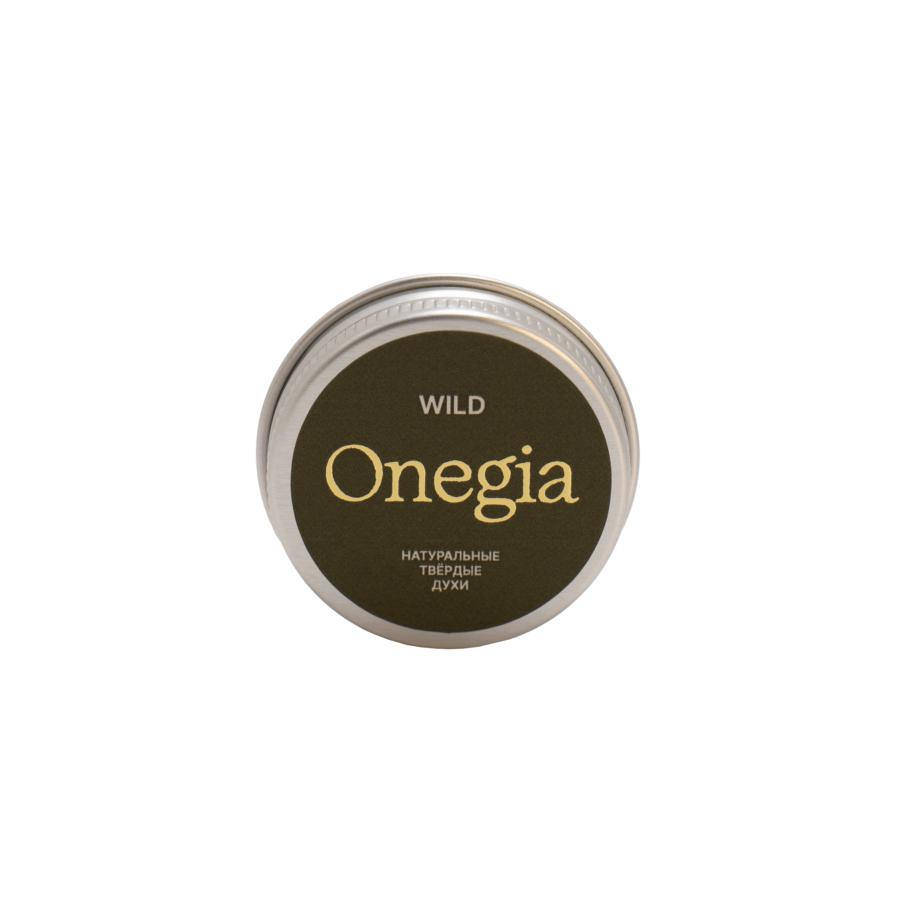 Твердые духи WILD